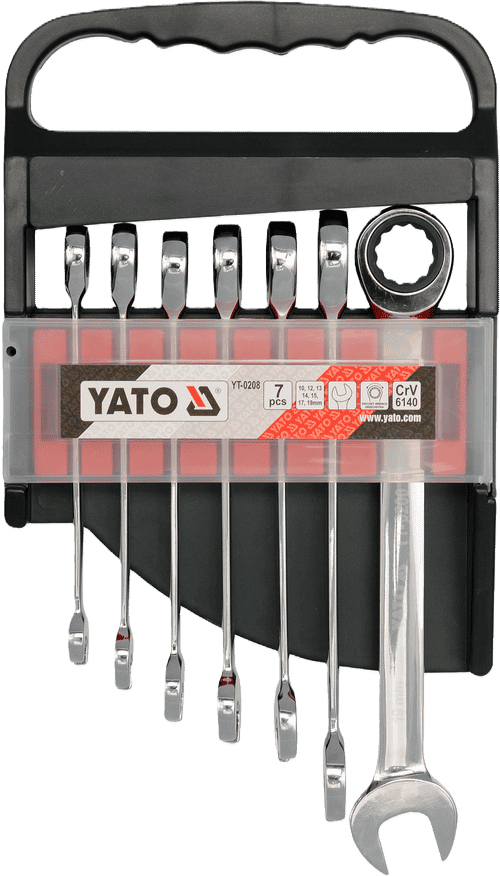 combination-ratchet-wrench-set-yt-0208-yato