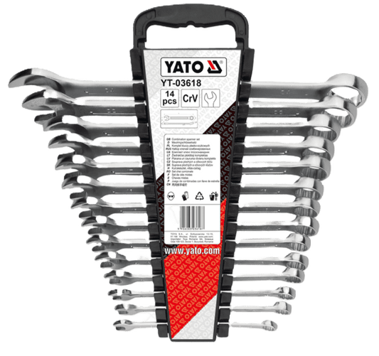 14pc-combination-spanner-set-yt-03618-yato