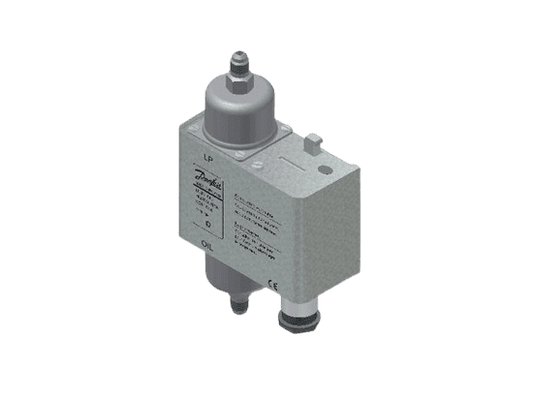 DIFFERENTIAL PRESSURE SWITCH, MP54 060B016891 DANFOSS