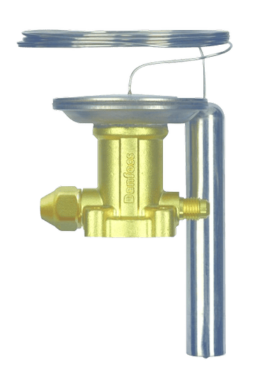 ELEMENT FOR EXPANSION VALVE, TE 12, R22/R407C 067B3207 DANFOSS