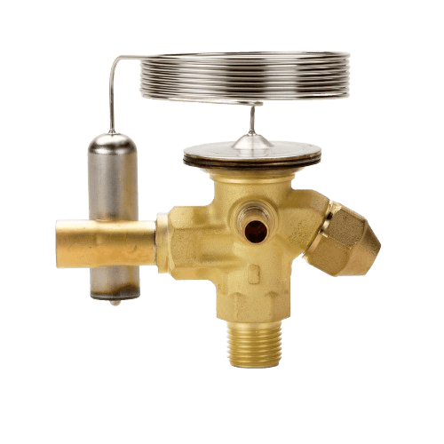 THERMOSTATIC EXPANSION VALVE, TE 2, R404A/R507A 068Z3415 DANFOSS