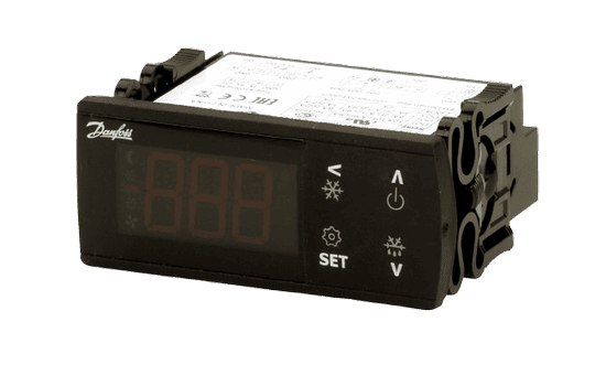 ELECTRONIC REFRIGERAT. CONTROL, ERC 211 080G3453 DANFOSS