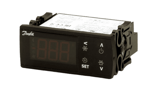 ELECTRONIC REFRIGERAT. CONTROL, ERC 211 080G3453 DANFOSS