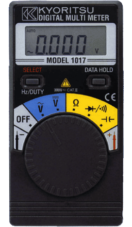 digital-multimeter-kew-1017-kyoritsu