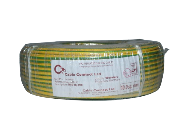 10mm-single-core-cable-yellow-green-90-mtr-roll