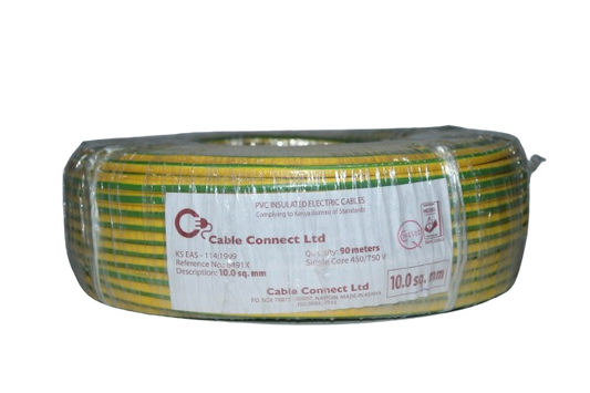 10mm-single-core-cable-yellow-green-90-mtr-roll