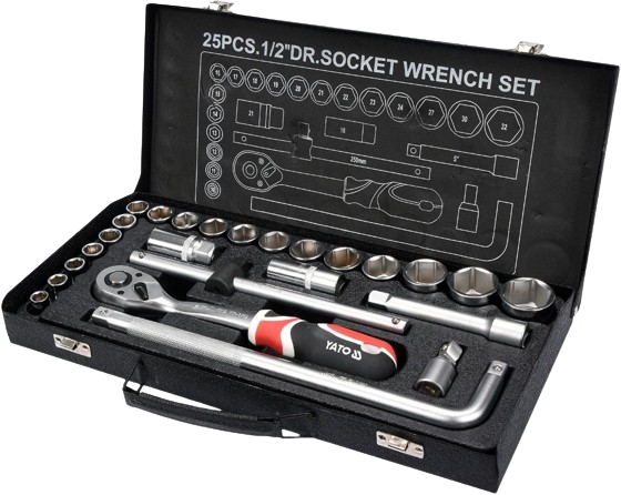 25pc-socket-set-1-2-yt-12671-yato