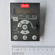 LCP FOR MICRO DRIVE 132B0101 DANFOSS