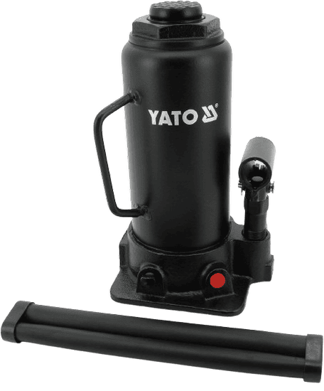 YATO Hydraulic Bottle Jack 12T - YT-17005