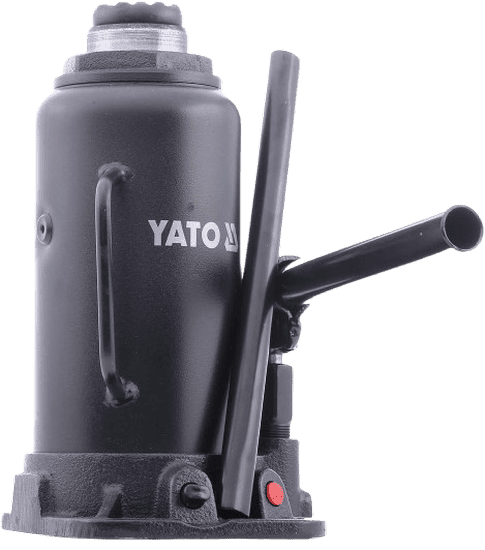 YATO Hydraulic Bottle Jack 15T - YT-17006