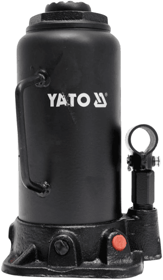 YATO Hydraulic Bottle Jack 15T - YT-17006