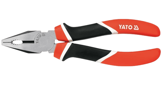 YATO Combination Pliers 7" - YT-1941