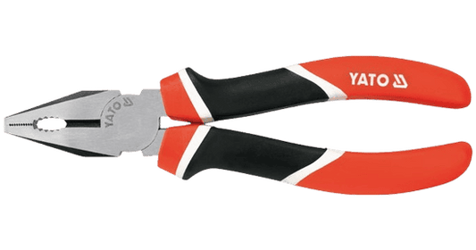 YATO Combination Pliers 7" - YT-1941