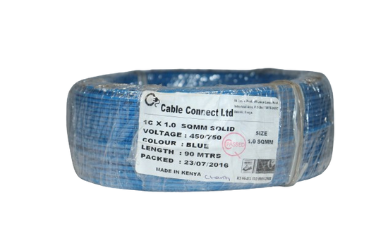 1mm-single-core-cable-blue-90-mtr-roll