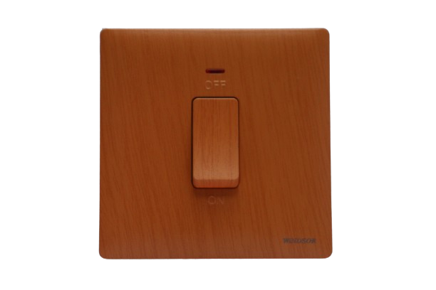 20a-1-gang-double-pole-switchwith-neon-91327lw-innova-light-wooden-colour-windsor