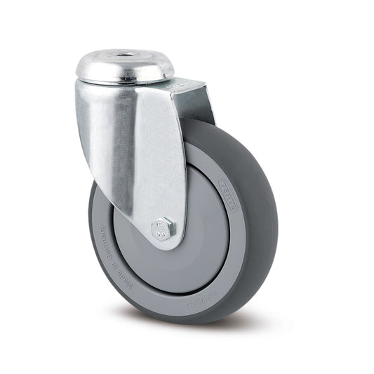 6-swivel-castors-bolt-hole-thermoplastic-thread-2470-pjp-150-p30-13-furniture-equipment-steel-castor-tente