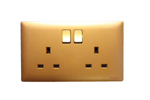 13a-2-gang-switched-socket-91406dy-innova-golden-windsor