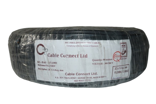 1mm-x-2core-copper-round-flex-cable-black-90-mtr-roll