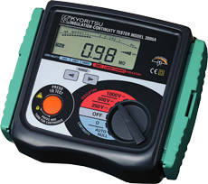 250v-1000v-ac-digital-insulation-tester-3005a-kyoritsu