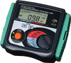 Kyoritsu 3005A 250V-1000V AC Digital Insulation Tester - Precise Testing with Advanced Features