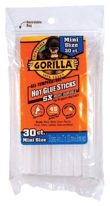 4inch-30ct-high-temperature-mini-glue-sticks-3023003-gorilla