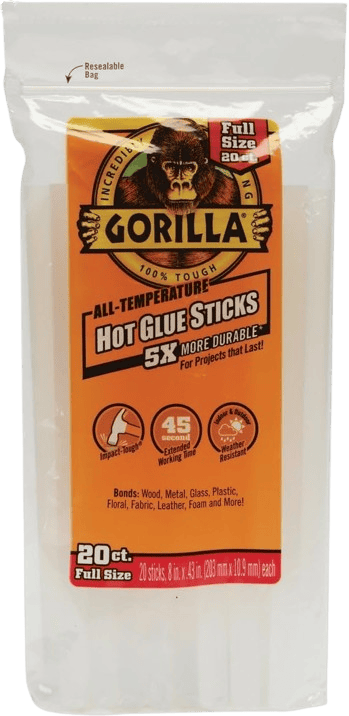 8inch-20ct-high-temperature-full-size-glue-sticks-3032002gorilla