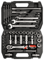 YATO Socket Set 1/2" 38pcs - YT-3876