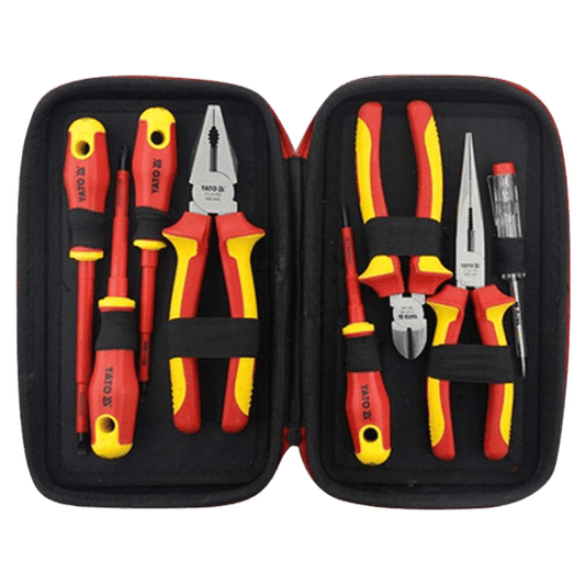 YATO VDE Tools Set 8Pcs - YT-39631