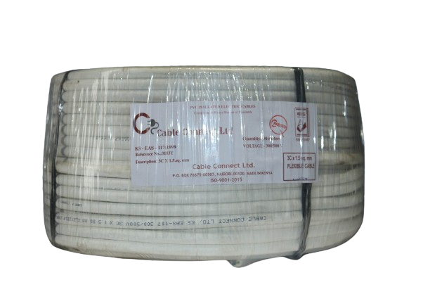 1-5mm-x-3core-copper-round-flex-cable-white-90-mtr-roll