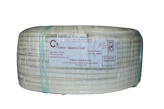 2-5mm-x-3core-copper-round-flex-cable-white-90-mtr-roll