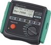 Kyoritsu 4105DL Digital Earth Tester - Robust IP67 Waterproof Design for Accurate Earth Resistance Measurement