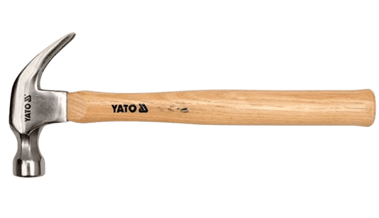 YATO Claw Hammer 225g - YT-4523