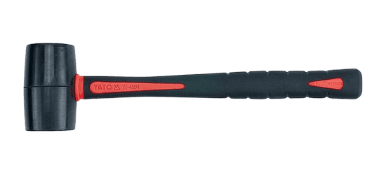 YATO - Rubber Mallet 440g - YT-4594