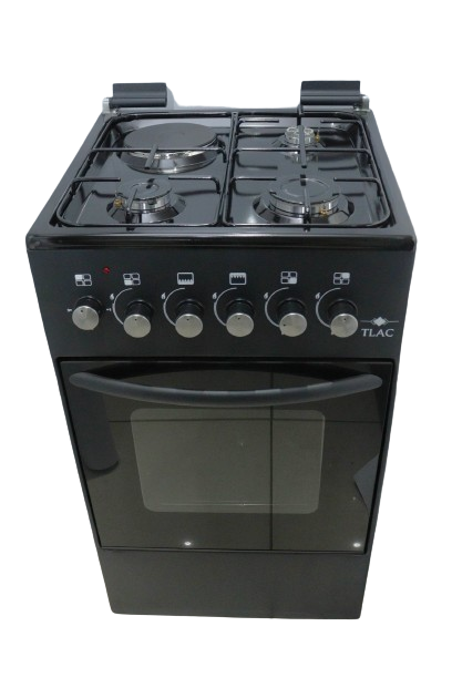 50x50-free-standing-cooker-3-gas-1-electric-burner-glass-lid-black-tlac