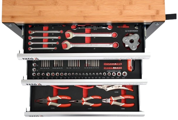 162pcs-cabinet-tools-set-yt-55280-yato