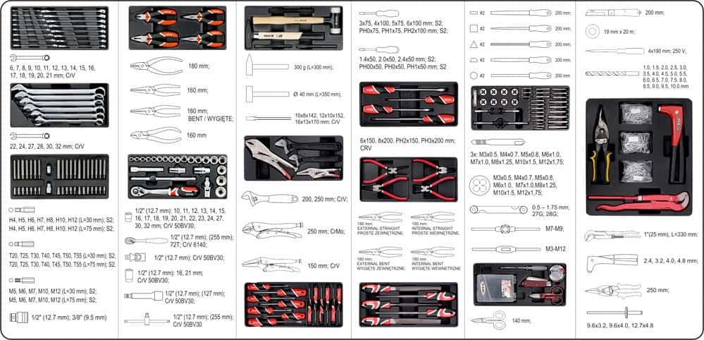 roller-cabinet-with-189pcs-tools-yt-55292-yato