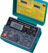 Kyoritsu 6010B Digital Multi-Function Tester - Versatile Testing Solution for Electrical Installations