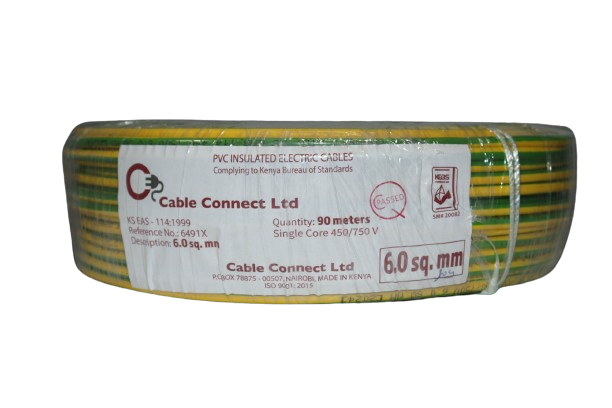 6mm-single-core-cable-yellow-green-90-mtr-roll