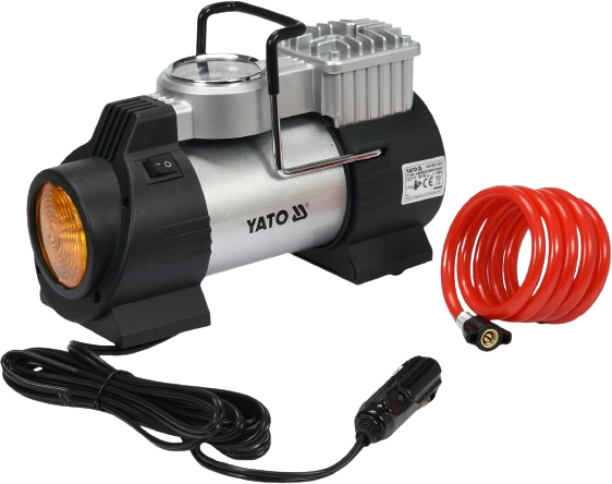 180w-car-air-compressor-with-led-light-yt-73460-yato