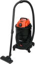 YATO Wet/Dry Vacuum Cleaner 1400W 30L - YT-85701BS