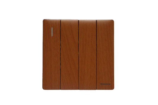 4-gang-2-way-switch-10a-91313lw-innova-light-wooden-colour-windsor