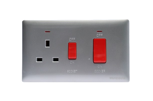 45a-cooker-control-unit-socket-with-neon-91331gr-innova-grey-windsor