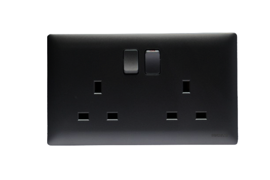 13a-2-gang-switched-socket-91406gb-innova-black-windsor