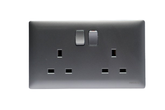 13a-2-gang-switched-socket-91406gr-innova-grey-windsor