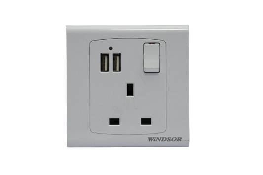 13a-1-gang-switched-socket-2-usb-with-neon-d456-royal-star-white-windsor