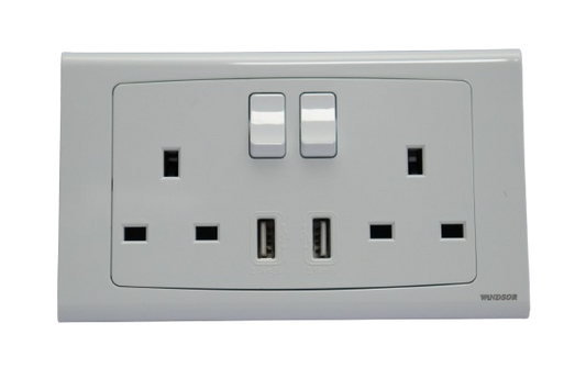 13a-2-gang-switched-socket-2-usb-with-neon-d487-royal-star-white-windsor