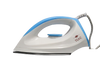 TLAC Dry Iron 1400W Non-Stick Blue and White - DM-2021