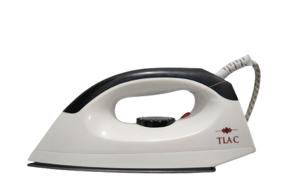 dry-iron-1000w-non-stick-black-and-white-dm-2001-tlac