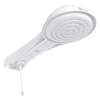 Ducha Elegance Electronic Instant Shower White 6800W 220V - Fame