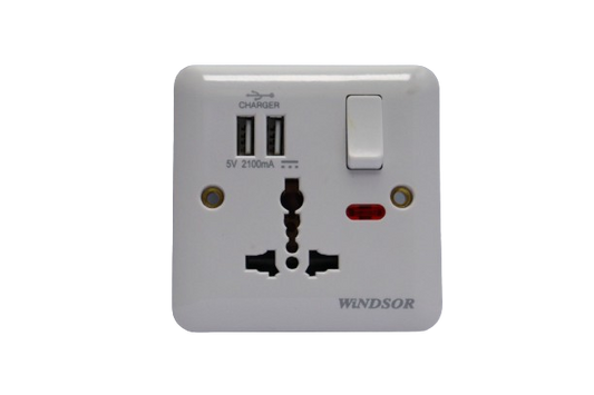 13a-1gang-universal-socket-with-2usb-neon-e407mb-ivory-windsor